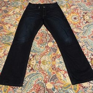 Cinch Jeans Dark Wash